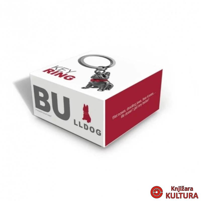 PRIVJESAK ZA KLJUČEVE – BULDOG 
