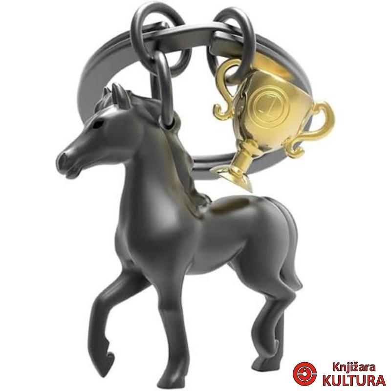 PRIVJESAK ZA KLJUČEVE – KONJ I TROFEJ 