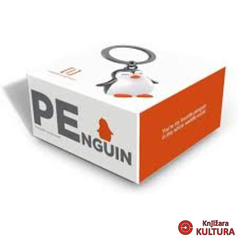 PRIVJESAK ZA KLJUČEVE – PINGVIN 
