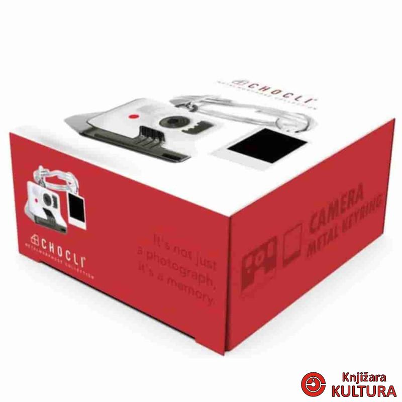 PRIVJESAK ZA KLJUČEVE – INSTANT FOTOAPARAT 