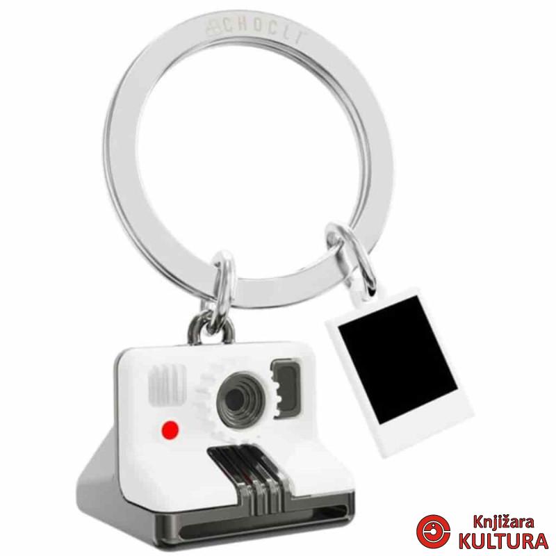 PRIVJESAK ZA KLJUČEVE – INSTANT FOTOAPARAT 