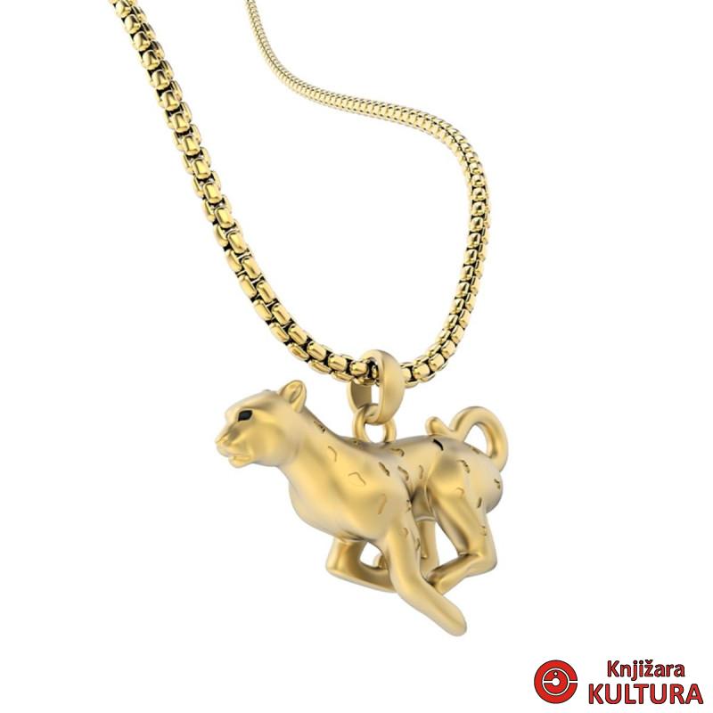 MODNA ON-SHIRTS OGRLICA – DIZAJN LEOPARDA 