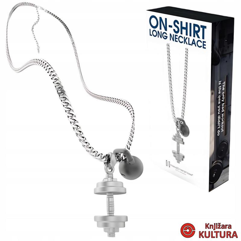 MODNA ON-SHIRTS OGRLICA – DIZAJN TERETANE 