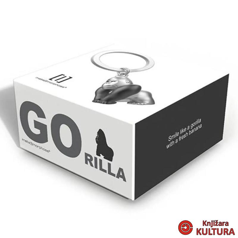 PRIVJESAK ZA KLJUČEVE -GORILA 