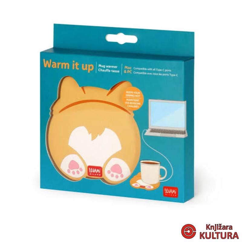 USB GRIJAČ ŠOLJE - KORGI WIU0011 