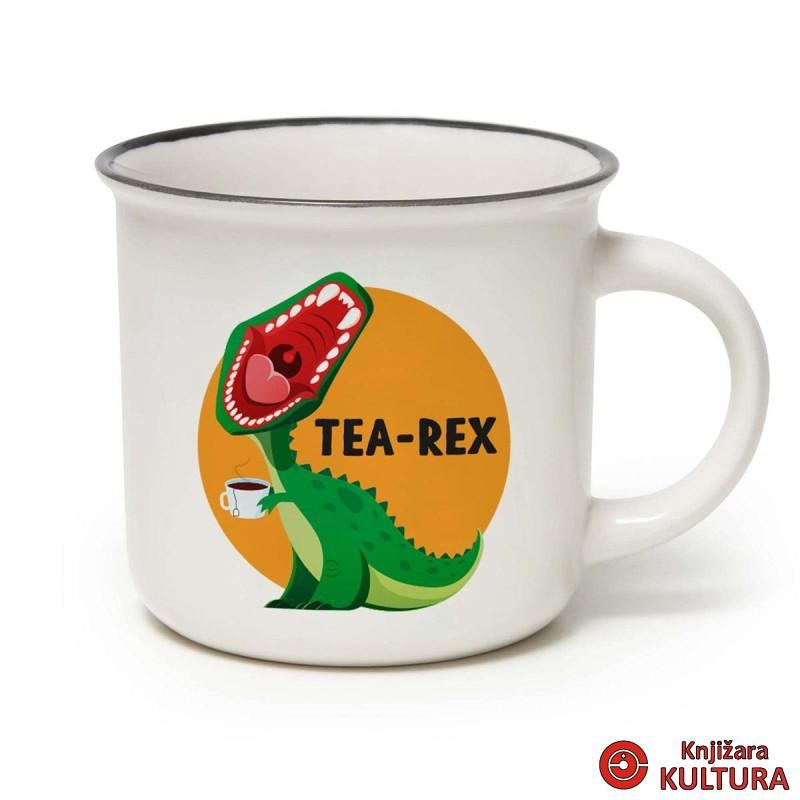 CUP-PUCCINO - ŠOLJA - DINOSAURUS CUP0021 