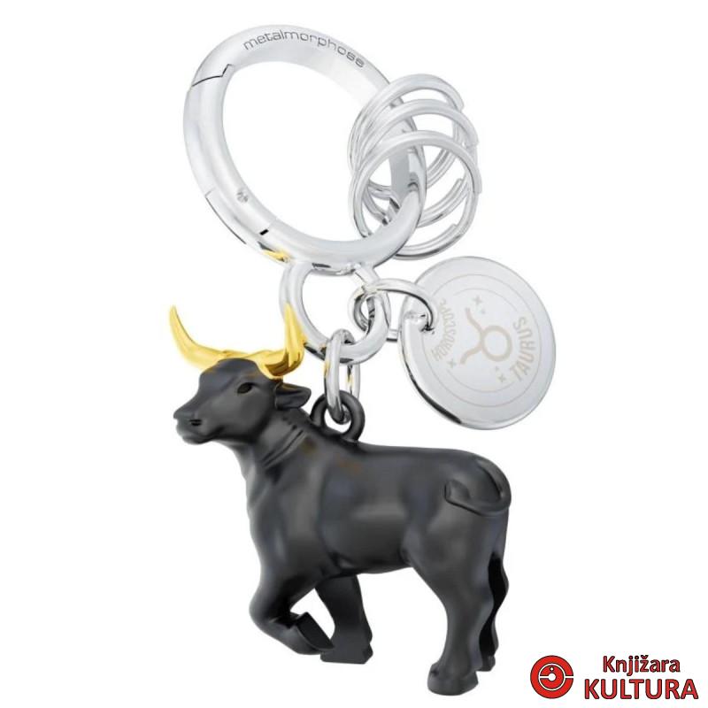 Privjesak metalni Zodijak-BIK 