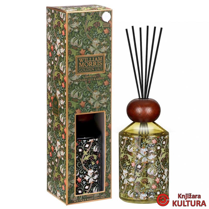 Mirisni difuzor Golden Lily 300 ml LP77742 