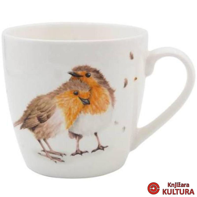 Šolja Robin Love Birds LP90480 