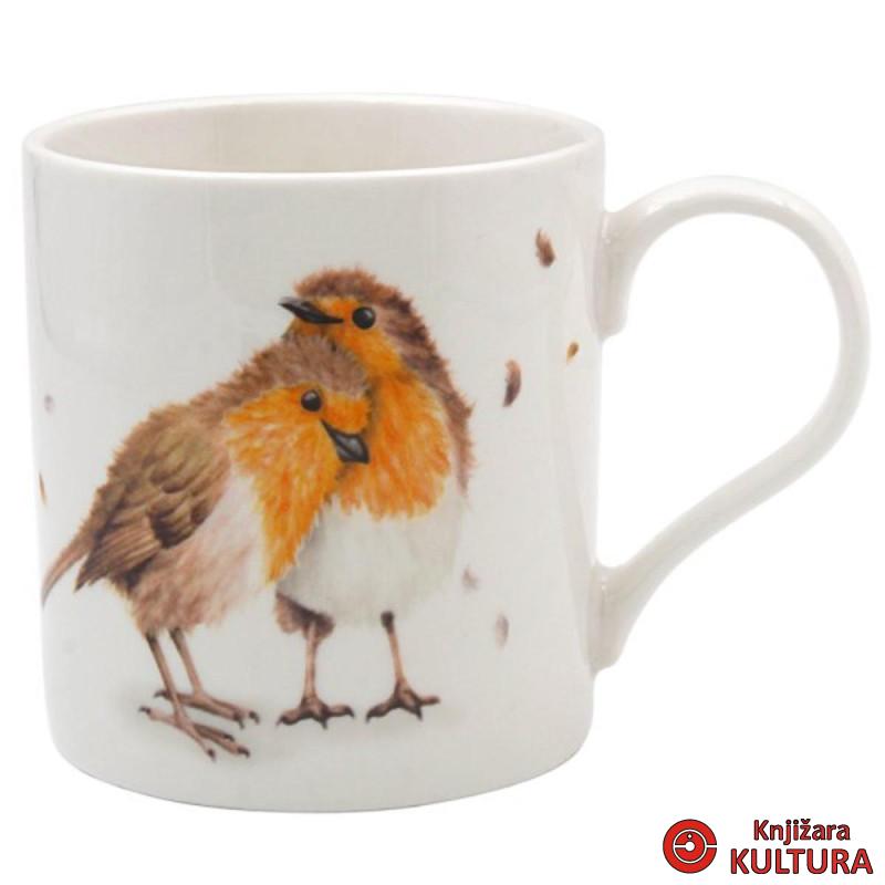 Šolja Robin Love Birds LP90479 