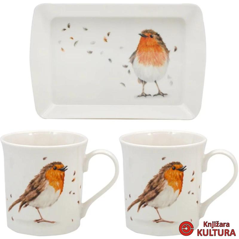 Šolja i tacna Robins  LP90470 