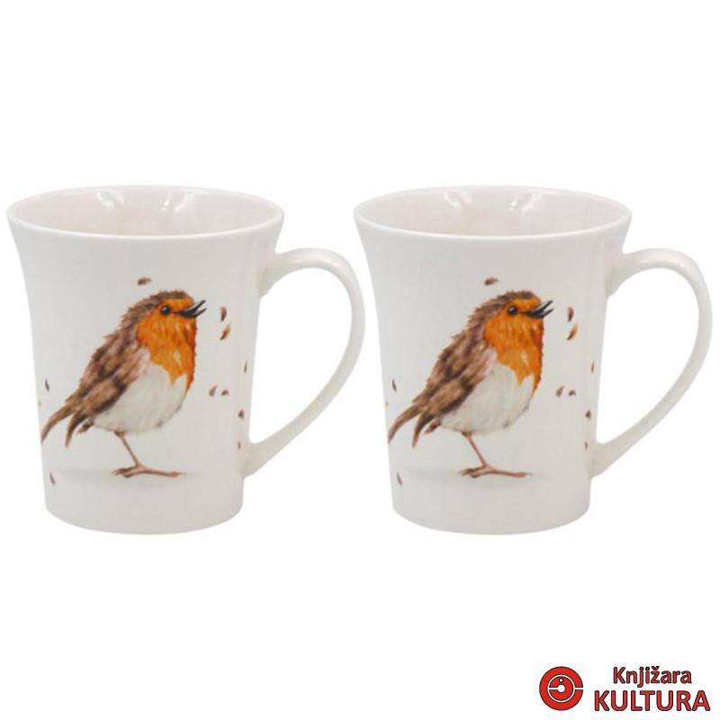 Set šolja  Robins, 2 kom. LP90469 