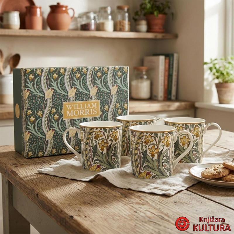 Set šolja Daffodil, 4 kom. LP90421 