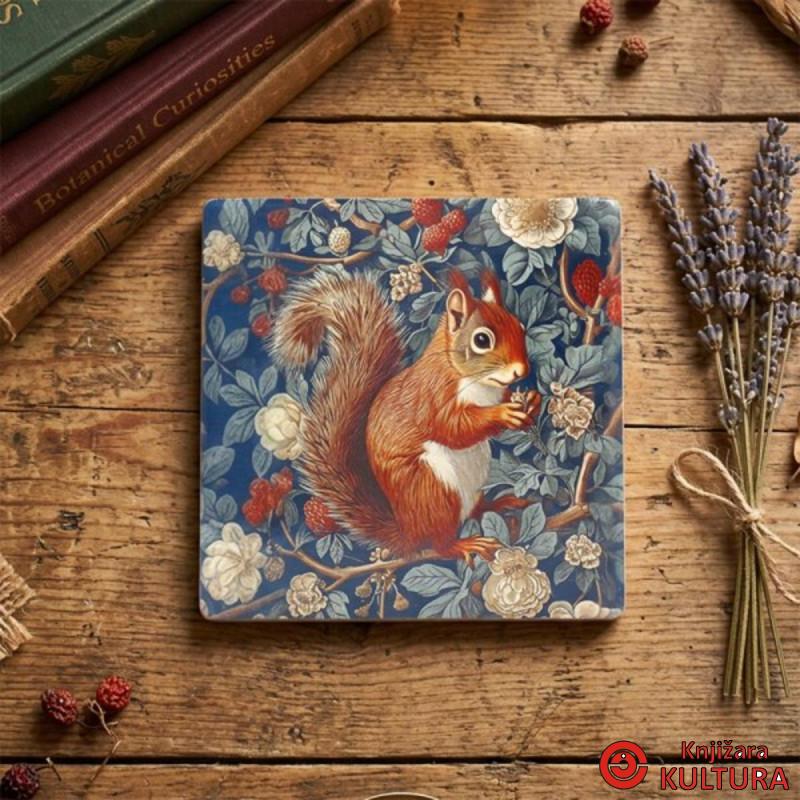 Podmetač Morris Squirrel LP90580 