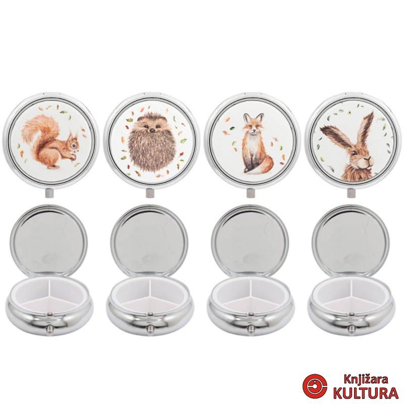 Kutijica za tablete Wildlife LP60674 