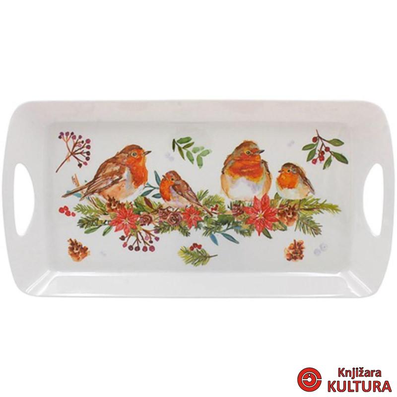 Tacna srednja Winter Robins LP55149 