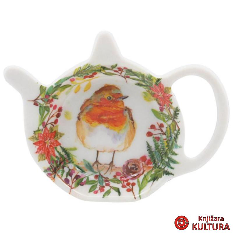 Držač za kesice čaja Winter Robins LP55151 