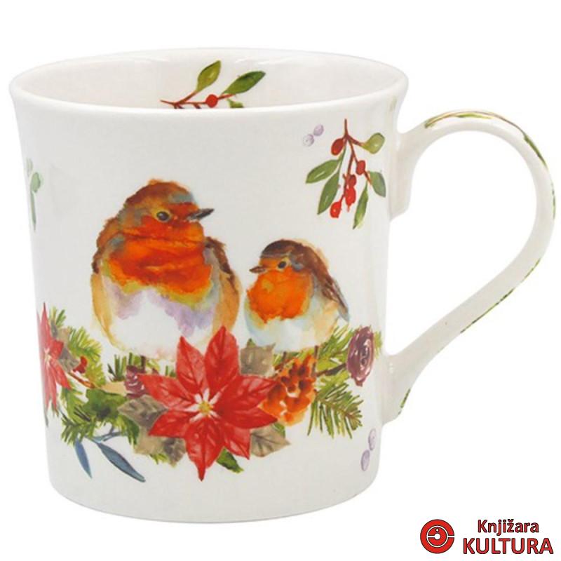 Šolja Winter Robins LP55135 