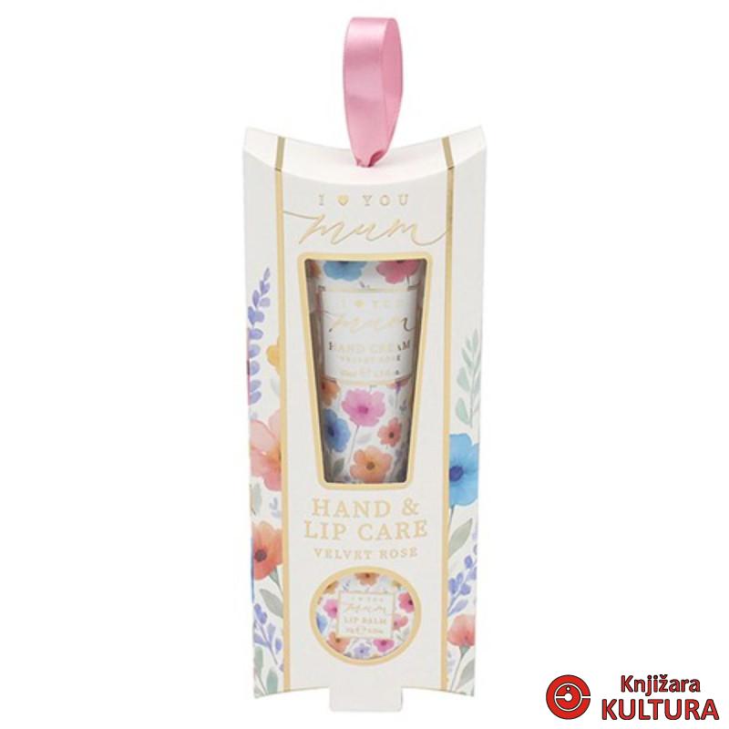 Mum njega ruku i usana LP76810 