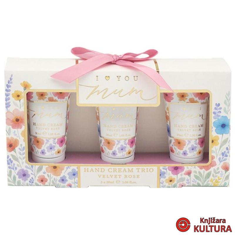Mum trio krema za ruke LP76812 
