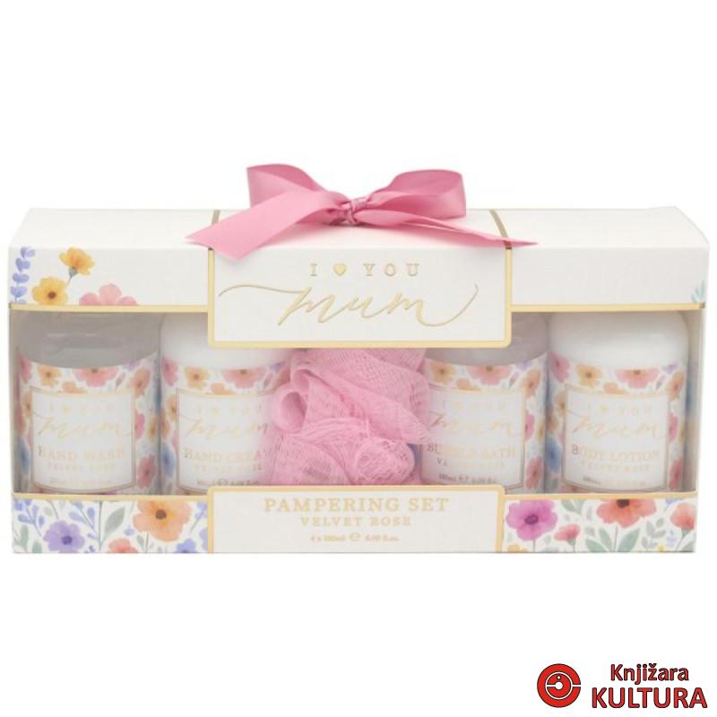 Mum set za njegu i opuštanje LP76815 