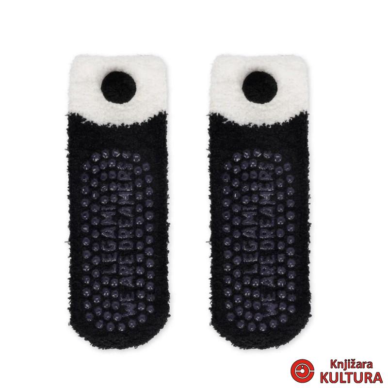 Dječije čarape protiv klizanja - Panda KCS0014 