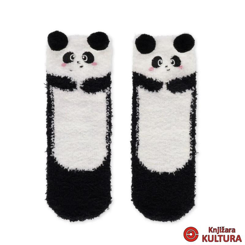 Dječije čarape protiv klizanja - Panda KCS0014 