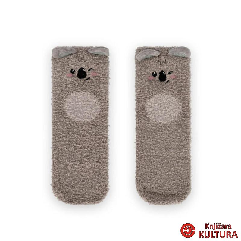 Dječije čarape protiv klizanja - Koala KCS0018 