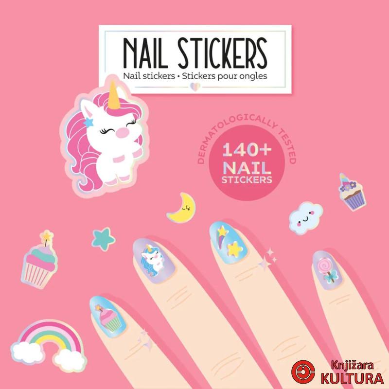 STIKERI ZA NOKTE UNICORN NSK0001 