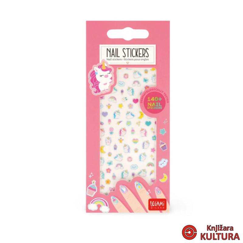 STIKERI ZA NOKTE UNICORN NSK0001 