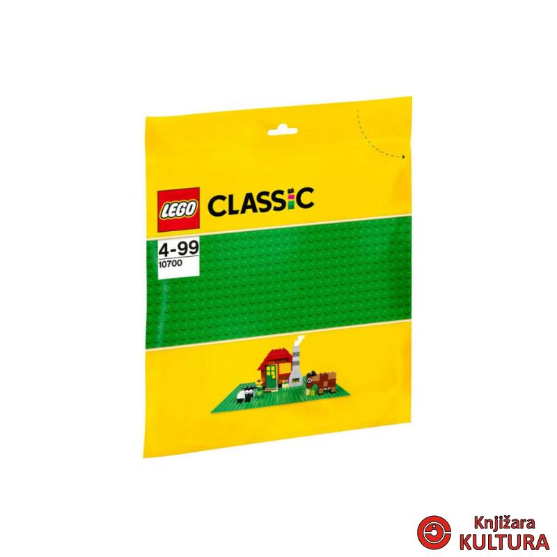 LEGO PLOČA MALA ZELENA 
