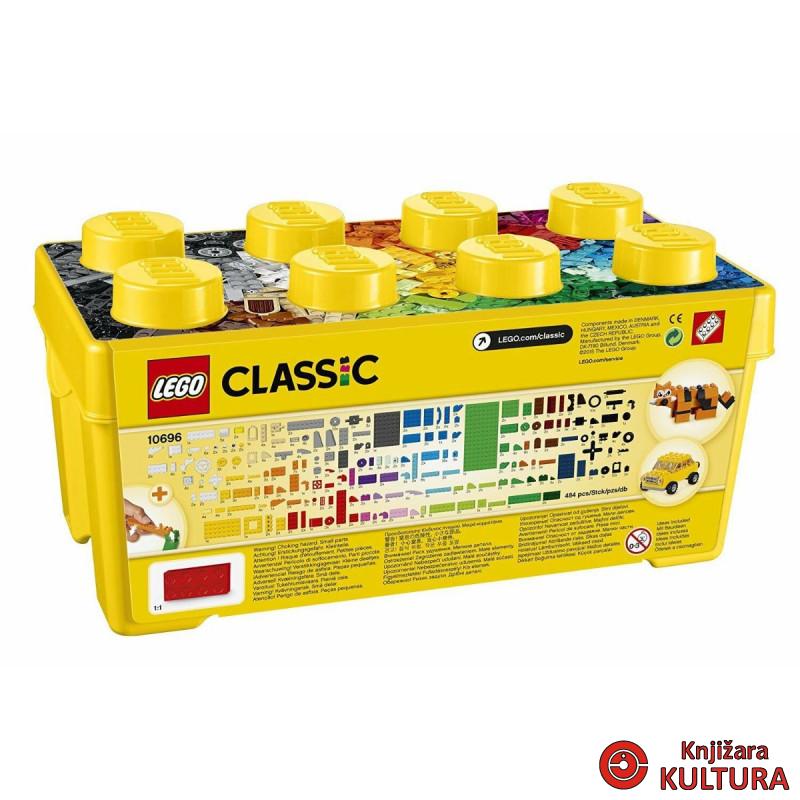 LEGO KREATIVNI SET MEDIJUM 