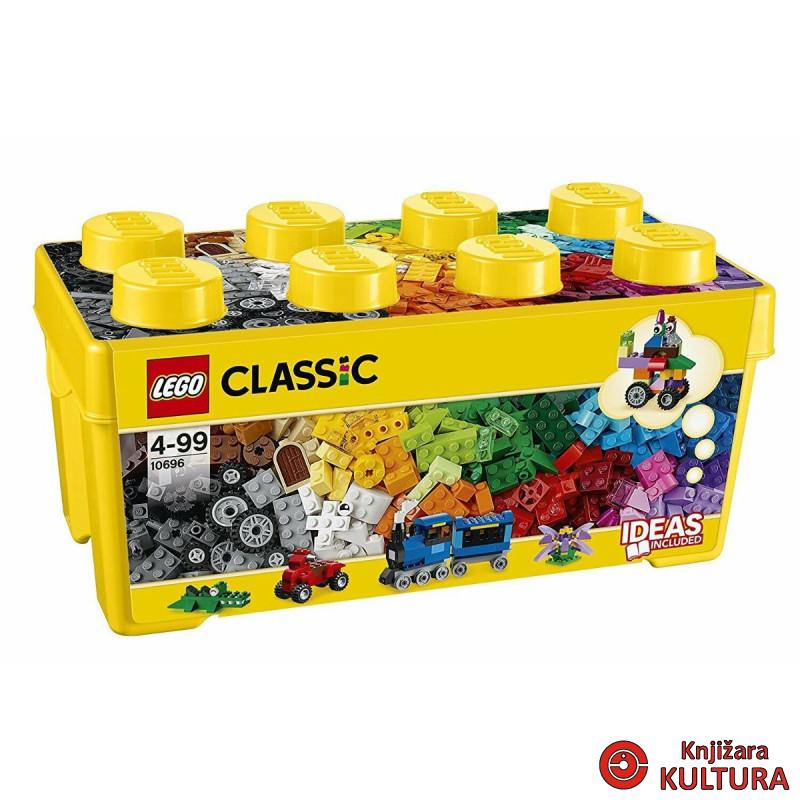 LEGO KREATIVNI SET MEDIJUM 