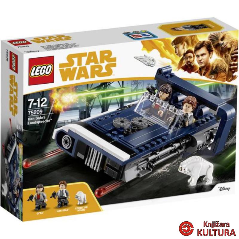 LEGO HAN SOLOV LANDSPEEDER 