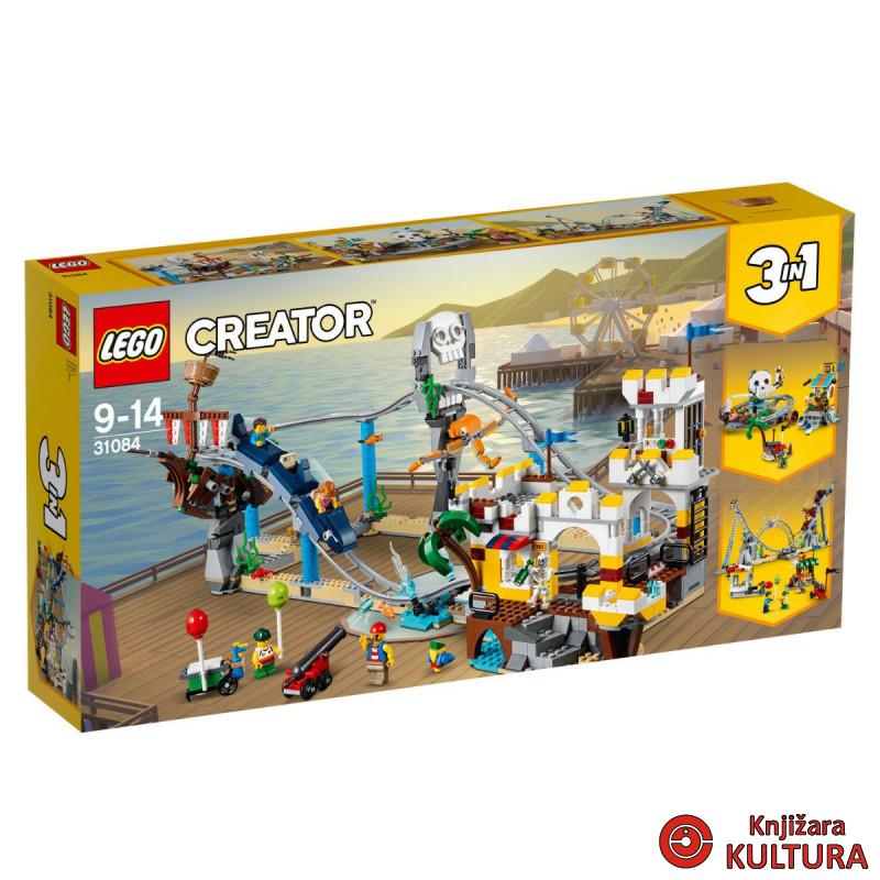 LEGO GUSARSKI VOZ SMRTI 
