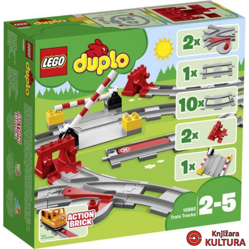 LEGO ŽELJEZNIČKE ŠINE 