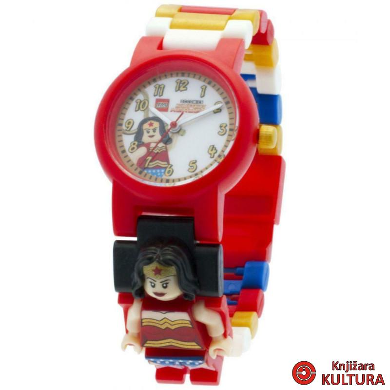 LEGO SAT WONDER WOMAN 