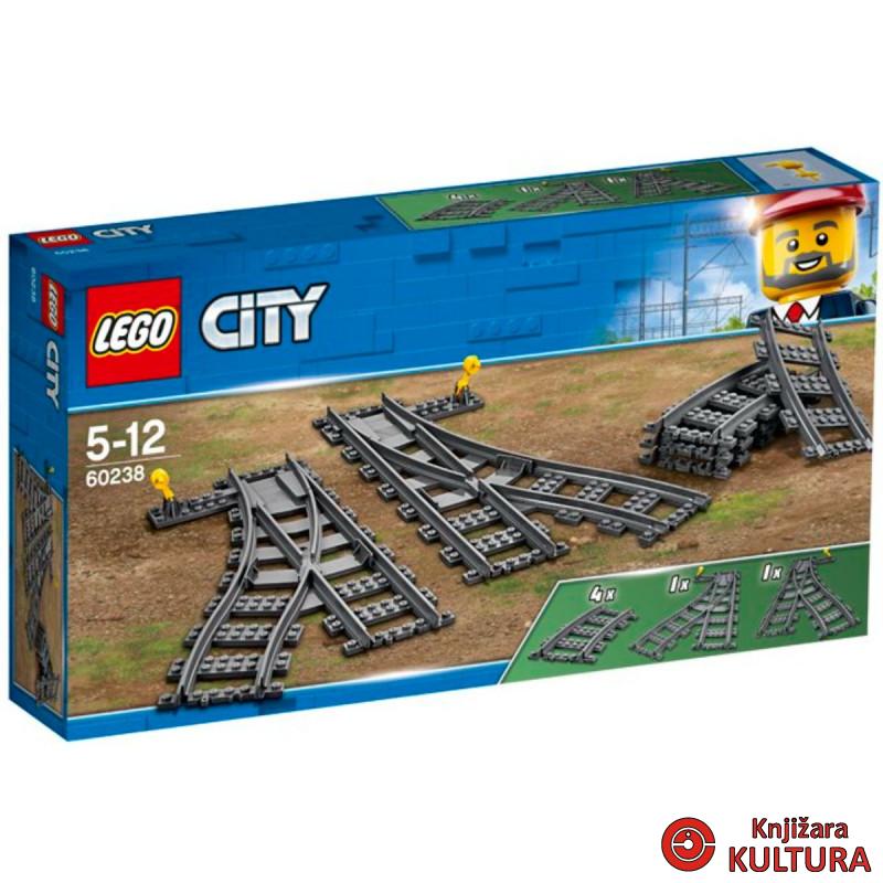 LEGO SKRETNICE 
