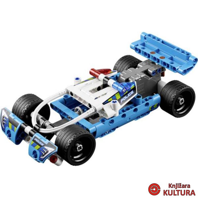 LEGO POLICIJSKA POTJERA 