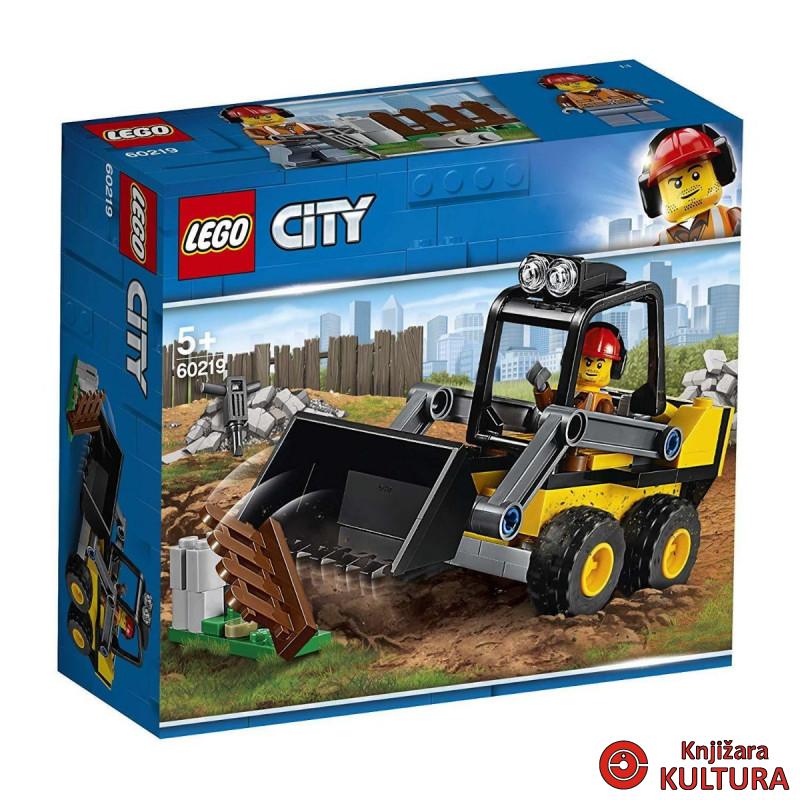 LEGO GRAĐEVINSKI UTOVARIVAČ 