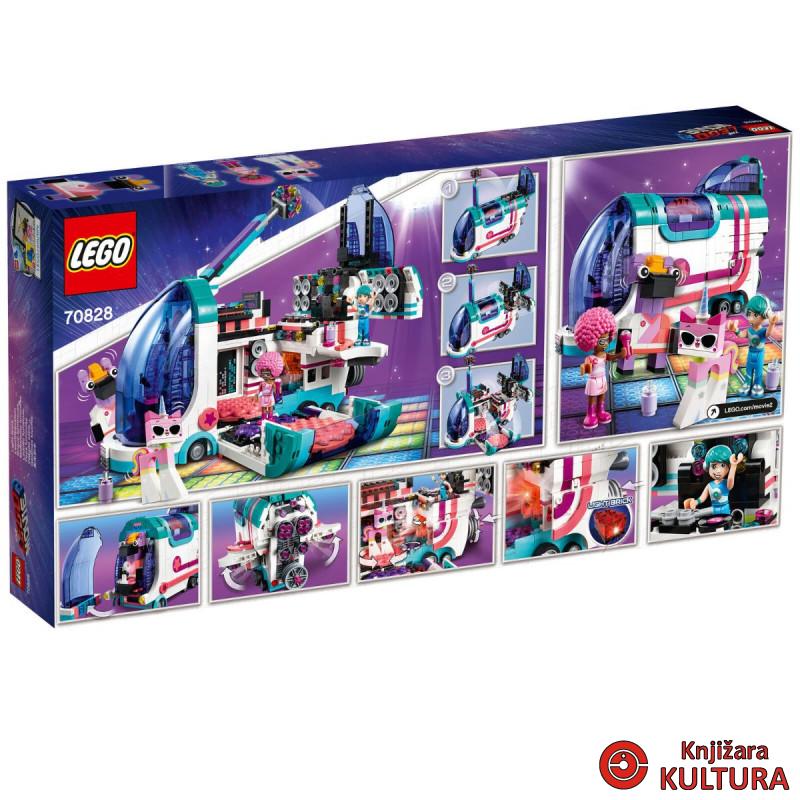 LEGO ZABAVNI BROD NA ISKAKANJE 