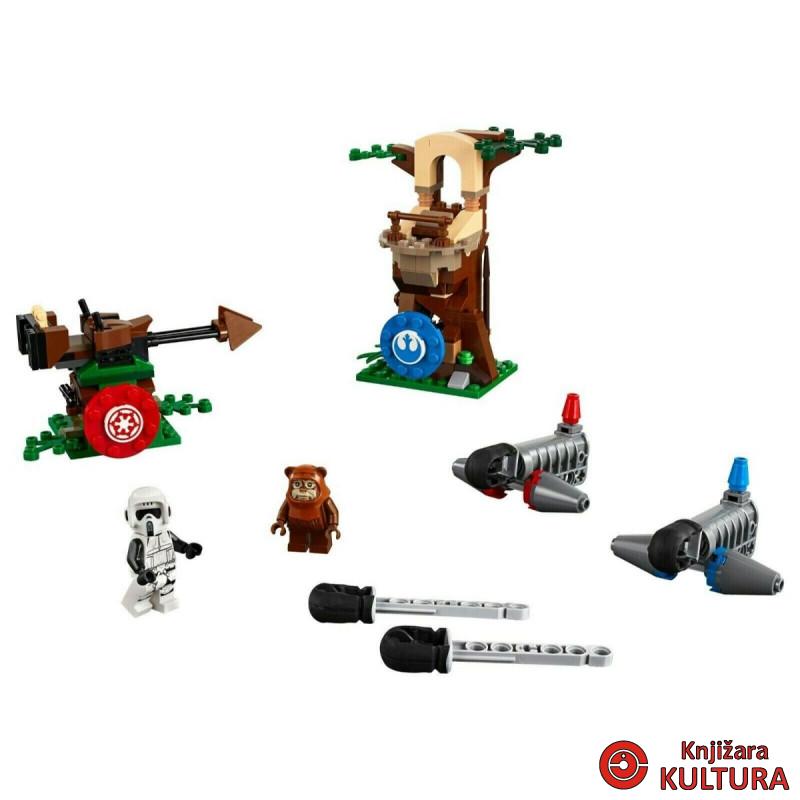 LEGO NAPAD NA ENDORU 