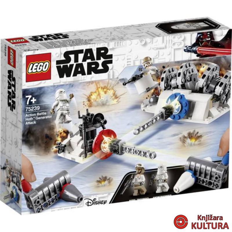 LEGO GENERATOR NAPAD 