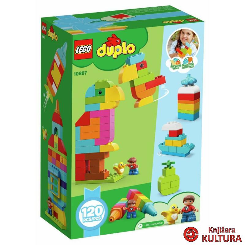DUPLO KREATIVNA ZABAVA 