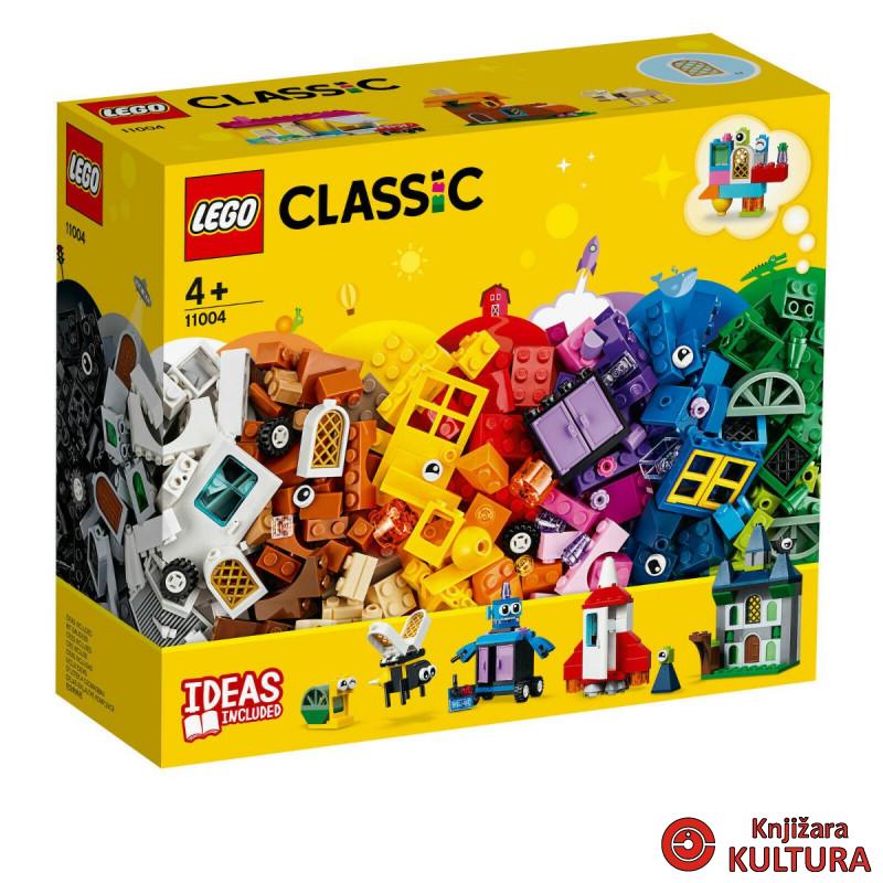 LEGO PROZORI U SVIJETU KREATIVNOSTI 