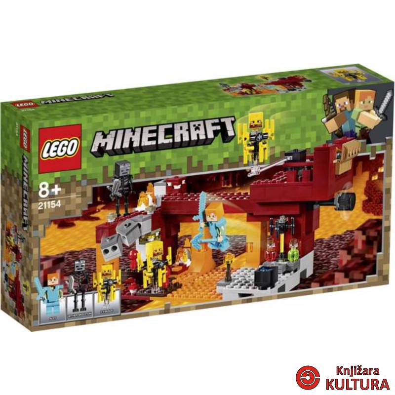 LEGO PLAMENI MOST 