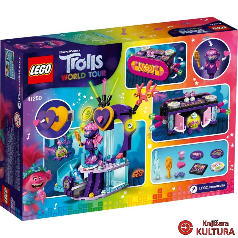 LEGO PLESNI PARTY NA TEHNO-GREBENU 