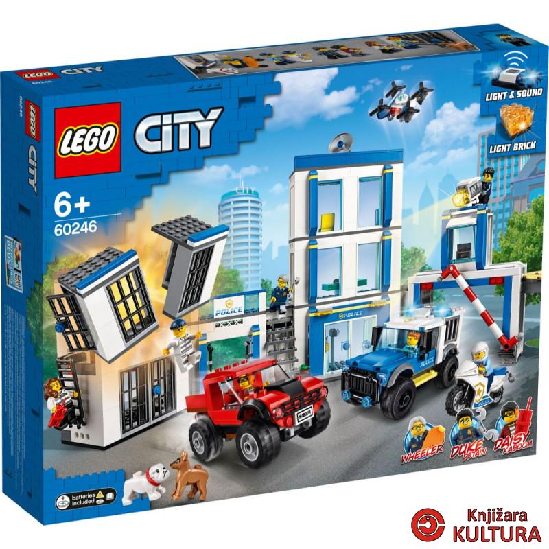 LEGO POLICIJSKA STANICA 