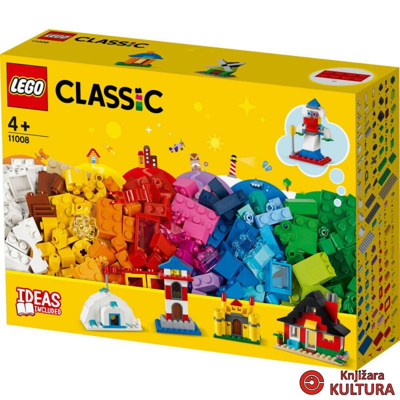 LEGO KOCKICE I KUĆE 