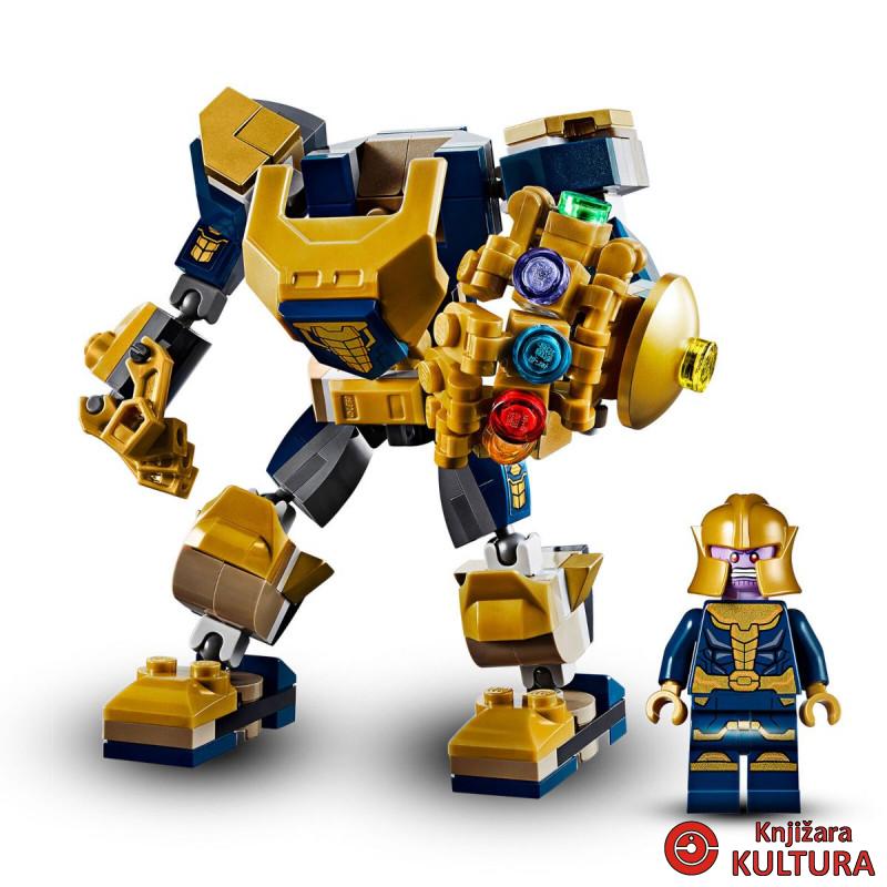 LEGO MEHANIČKI THANOS 